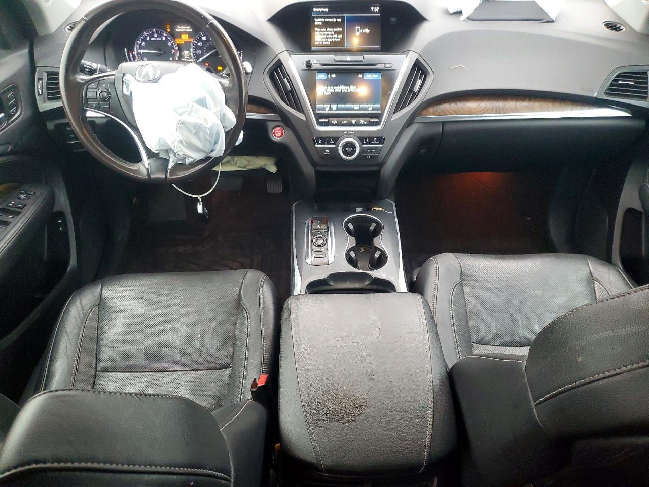 2019 Acura Mdx Technology