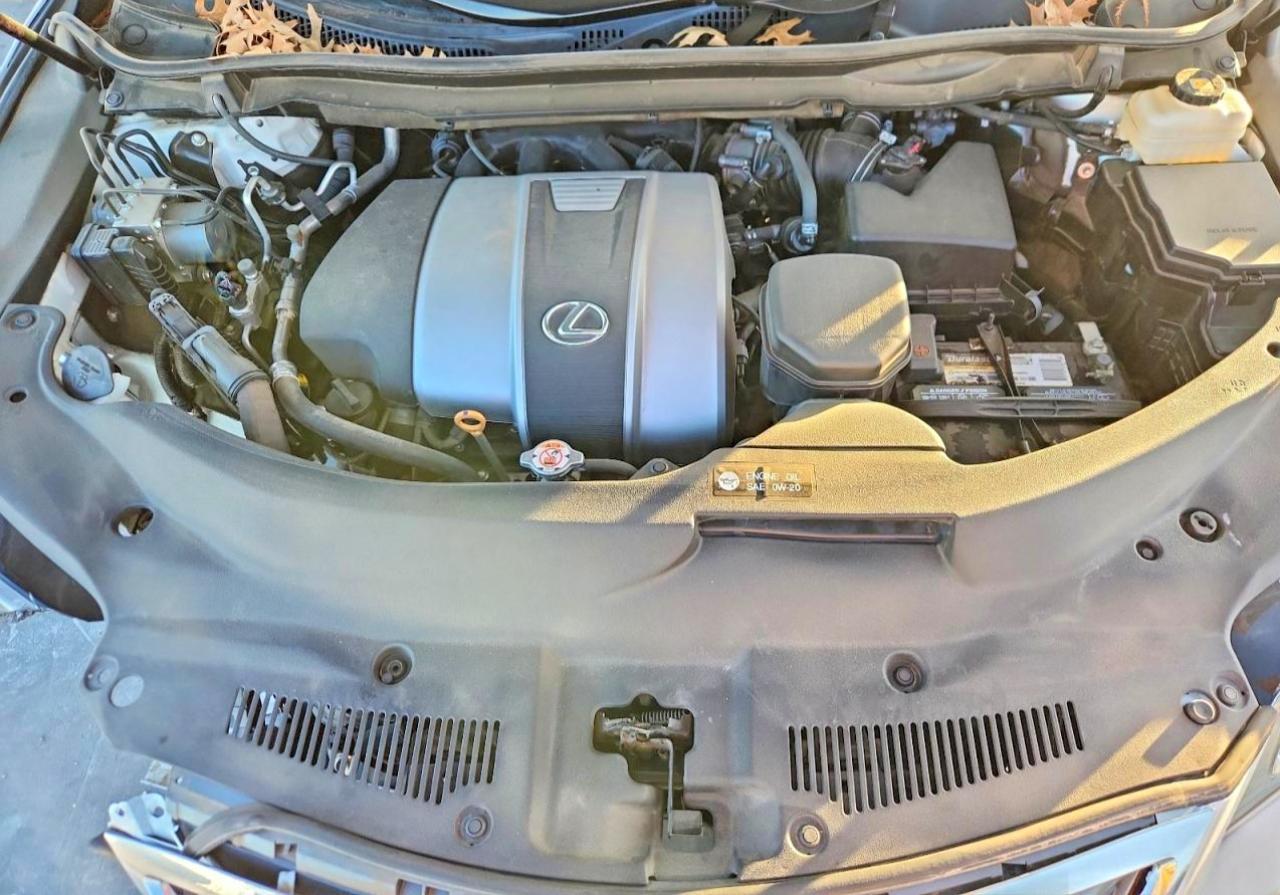 2019 Lexus Rx 350 Base