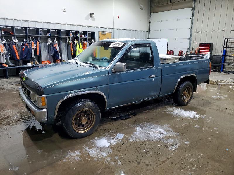 1995 Nissan Truck Base
