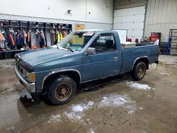 Salvage trucks for sale at Candia, NH auction: 1995 Nissan Truck Base