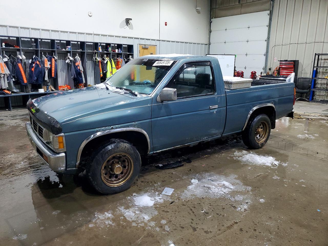 1995 Nissan Truck Base
