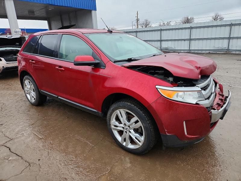 2014 Ford Edge sel