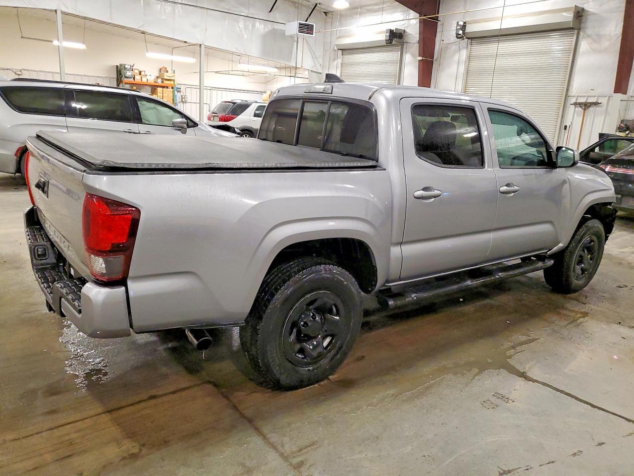 2021 Toyota Tacoma Double cab