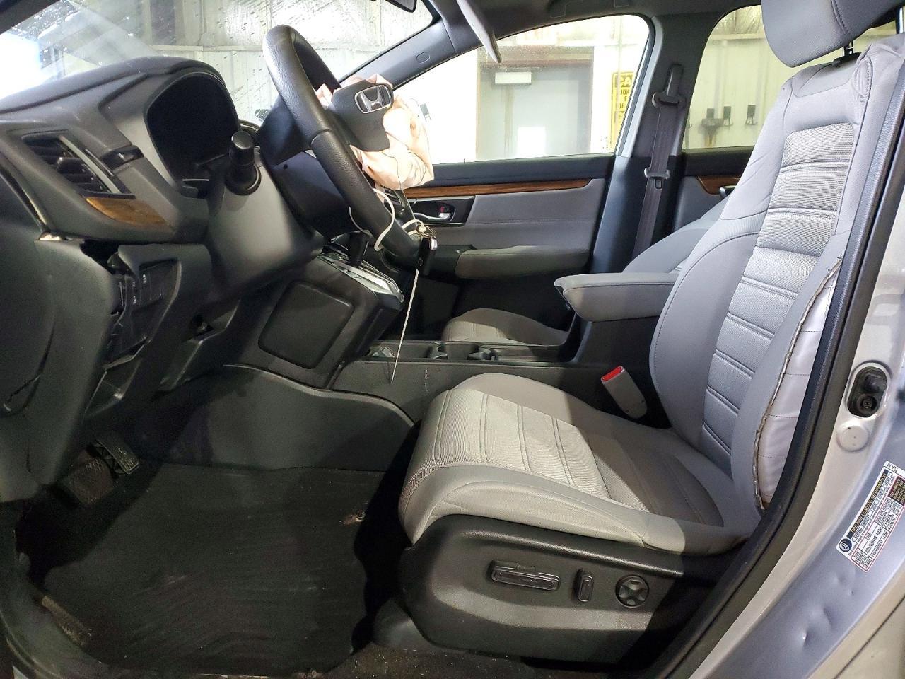 2019 Honda Cr-v ex