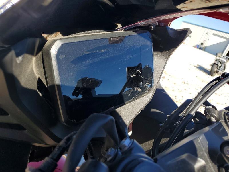 2025 Honda CBR650 R