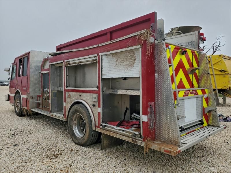 2019 Ferrara Fire Apparatus Fire Truck