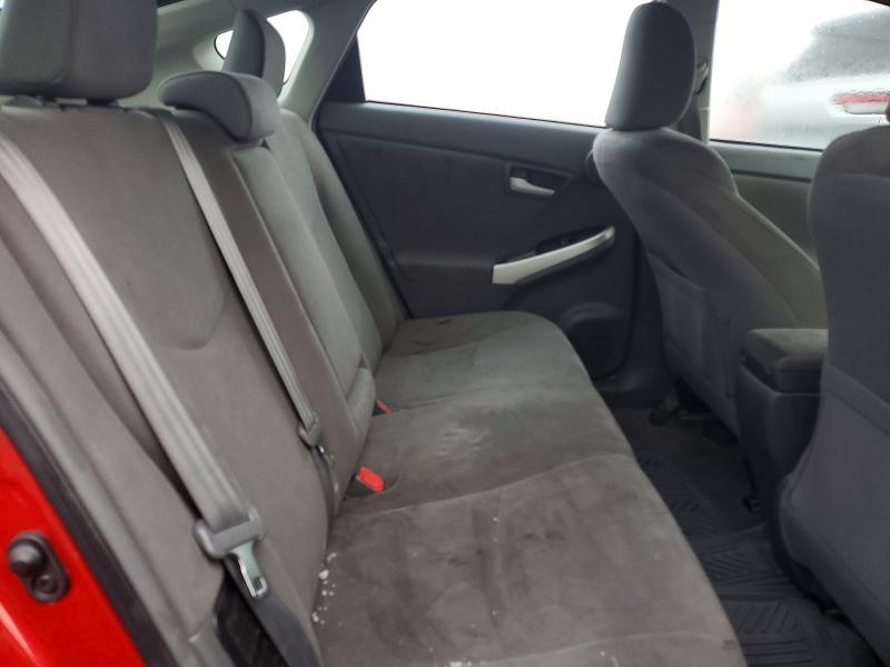 2011 Toyota Prius Three