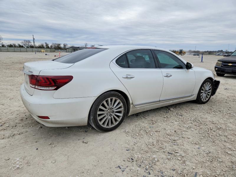 2013 Lexus Ls 460 Base