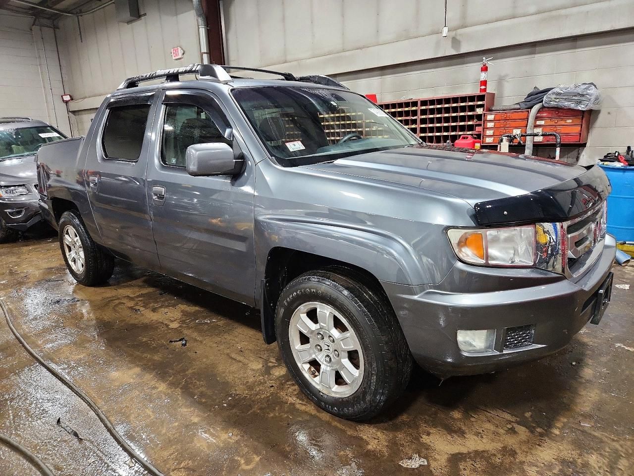 2010 Honda Ridgeline rts