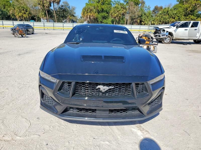 2024 Ford Mustang gt