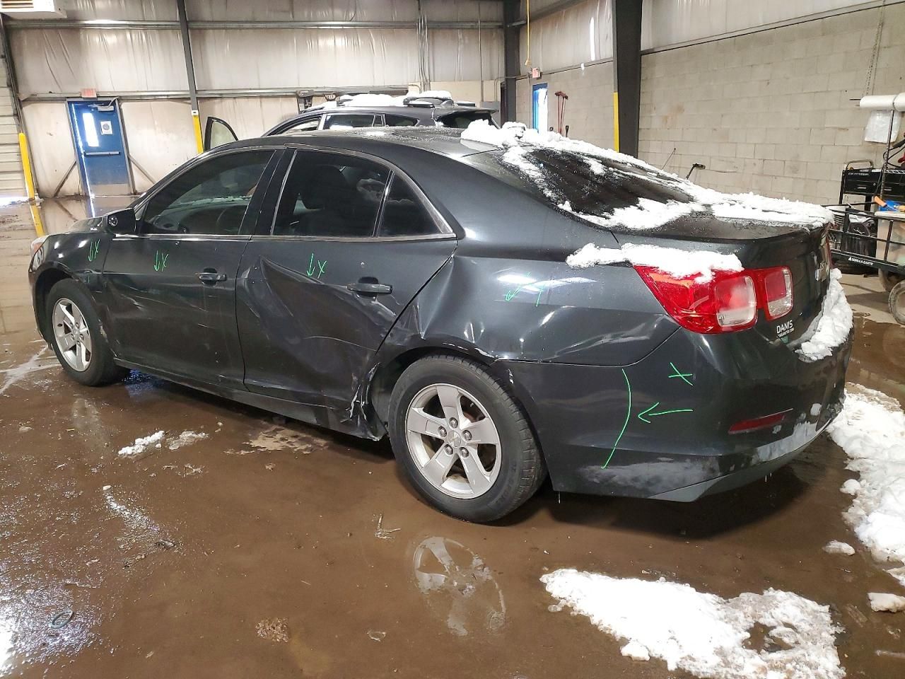 2014 Chevrolet Malibu ls