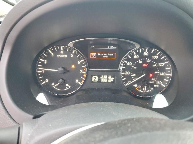 2015 Nissan Altima 2.5