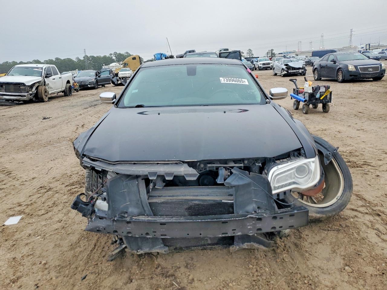 2018 Chrysler 300 Limited