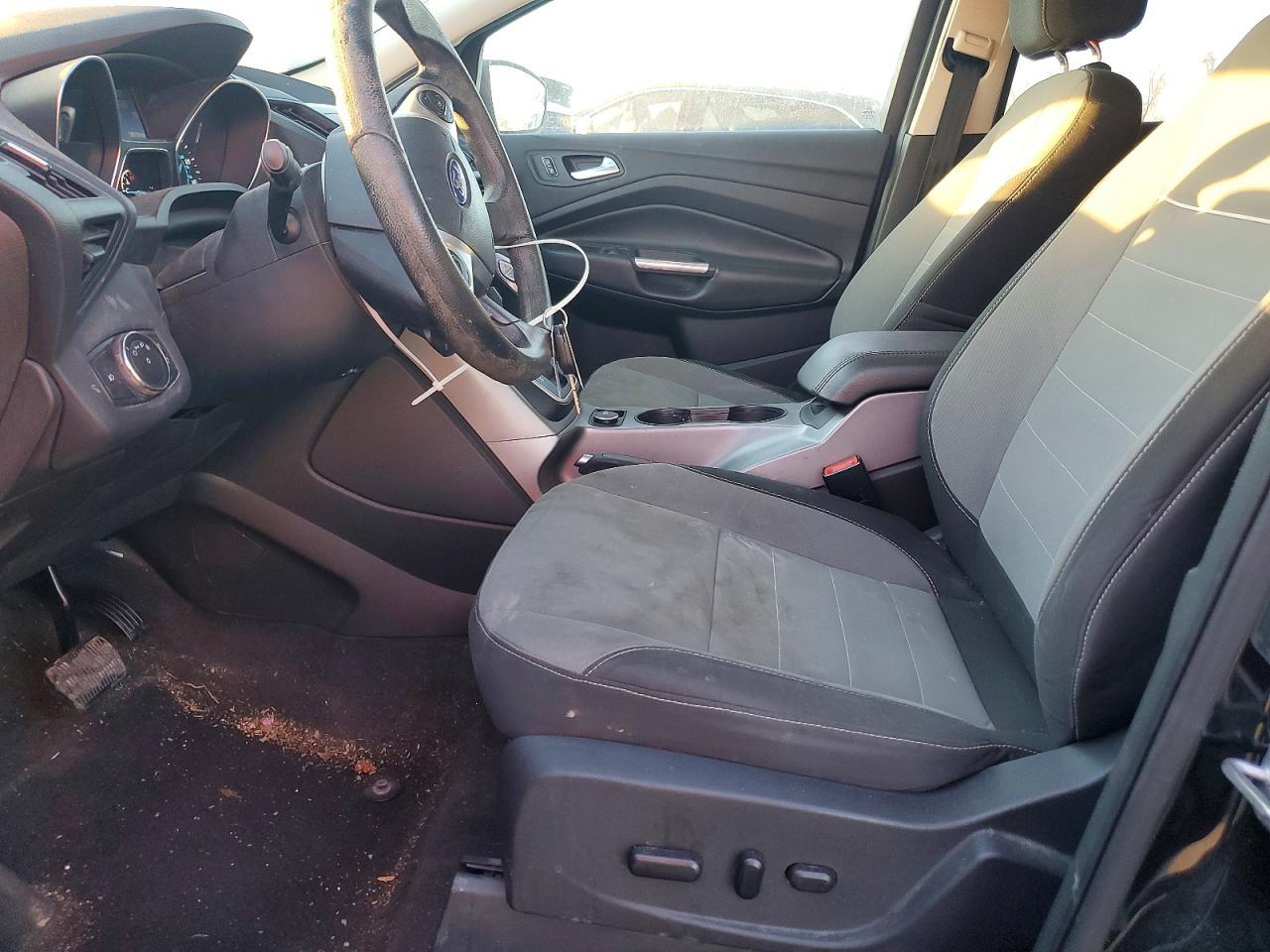 2014 Ford Escape se