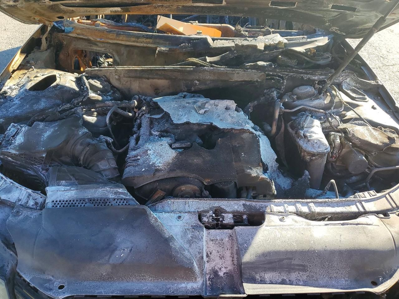 2010 Audi A4 Premium