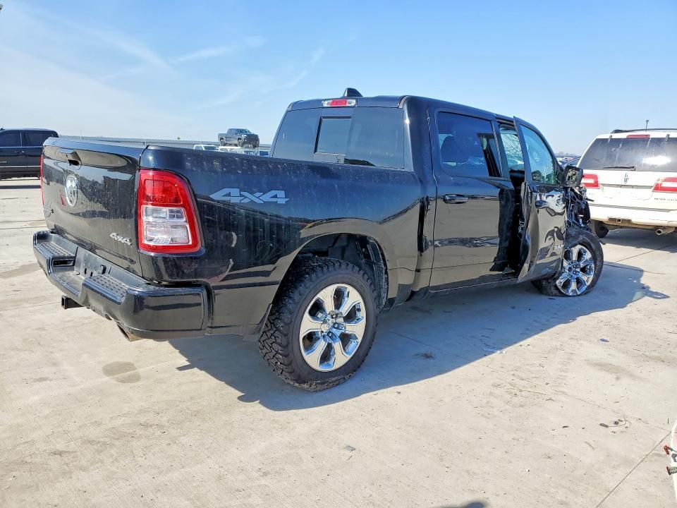 2019 Dodge Ram 1500 big Horn