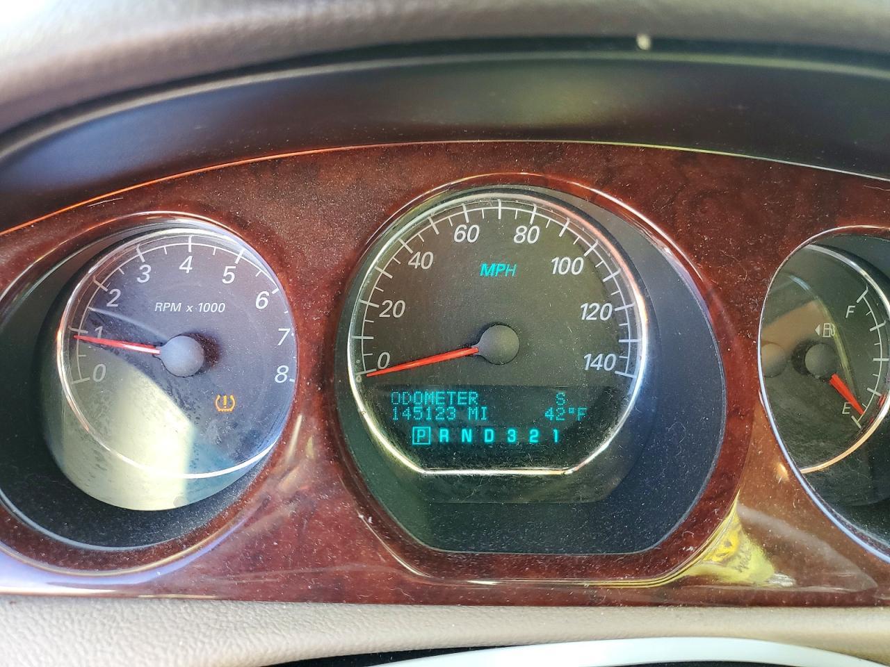 2007 Buick Lucerne cxl