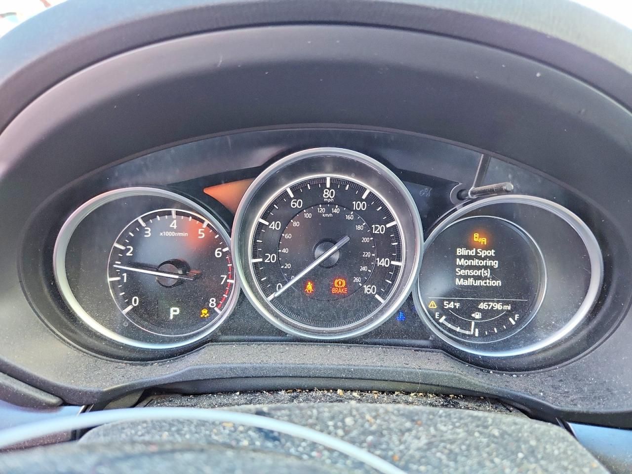 2019 Mazda Cx-5 Touring