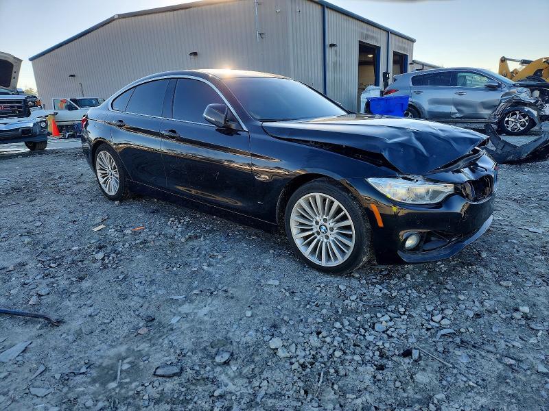 2016 BMW 428 i Gran Coupe Sulev