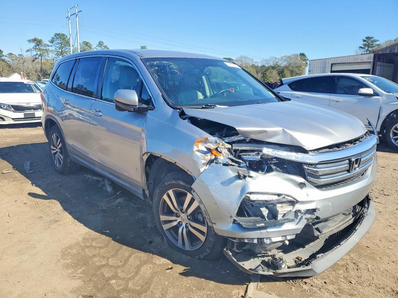 2017 Honda Pilot exl