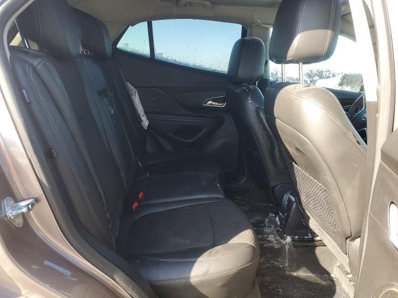 2014 Buick Encore Convenience