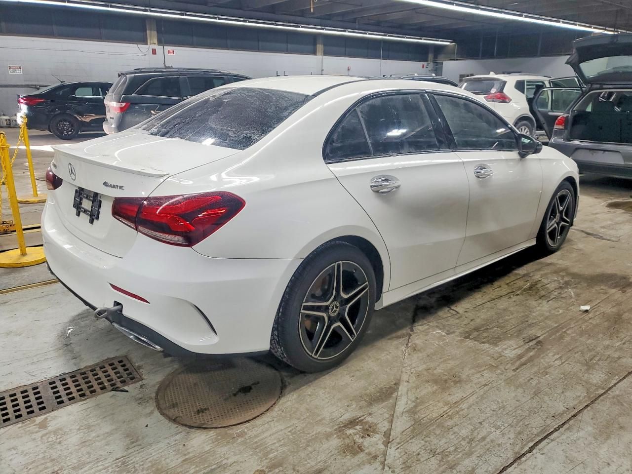 2021 Mercedes-Benz A 220 4matic