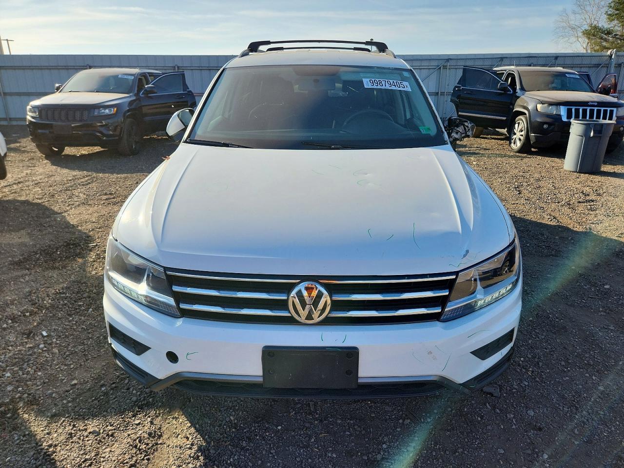 2019 Volkswagen Tiguan s