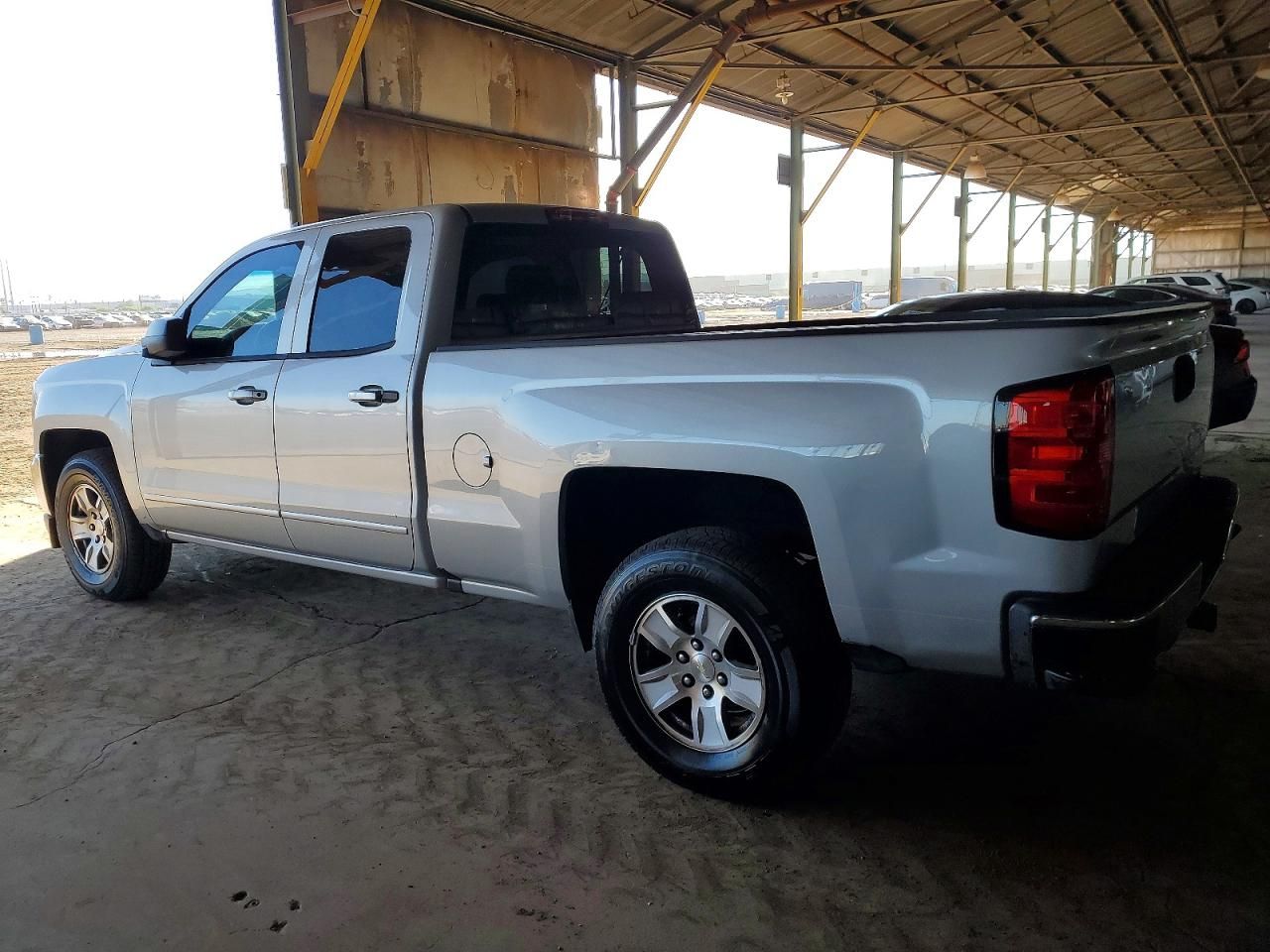 2016 Chevrolet Silverado C1500 LT