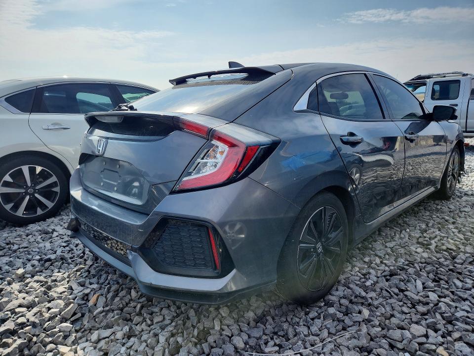 2019 Honda Civic ex
