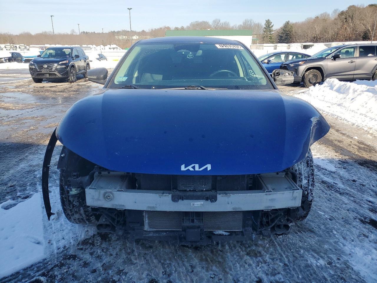 2023 KIA EV6 Light