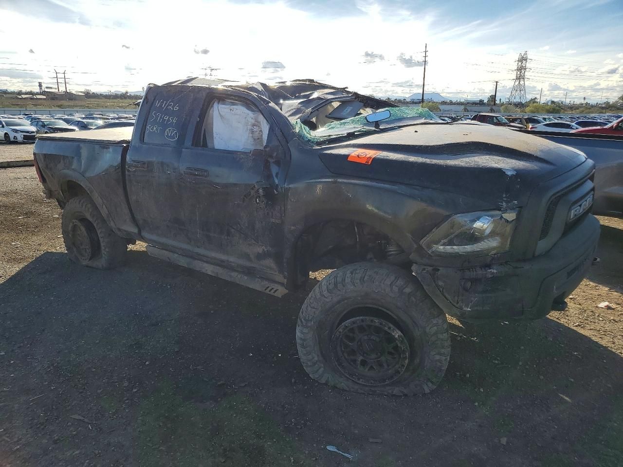 2019 Dodge Ram 1500 Classic slt