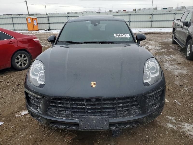 2018 Porsche Macan s