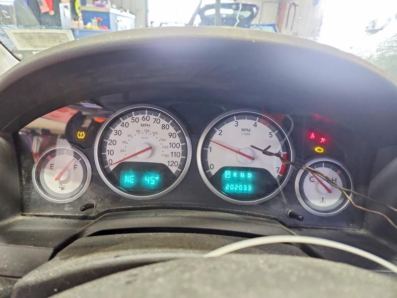 2010 Dodge Grand Caravan sxt