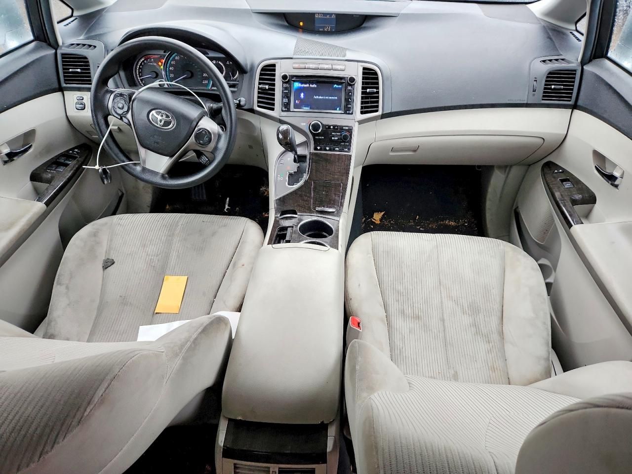 2014 Toyota Venza le