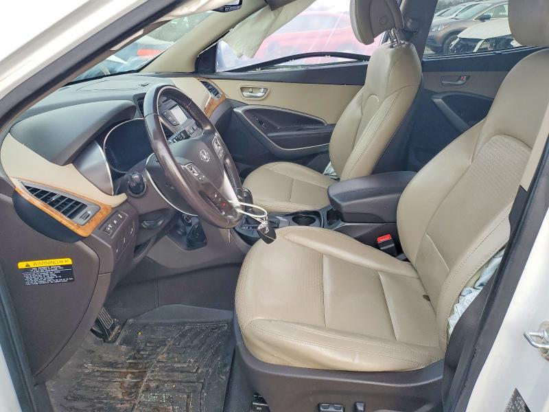 2014 Hyundai Santa fe Sport 2.4l