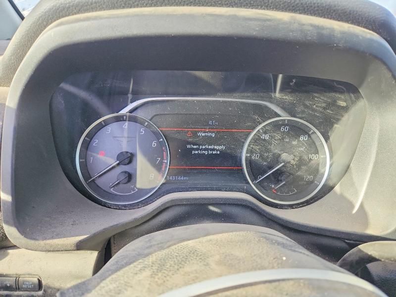 2021 Nissan Titan xd s