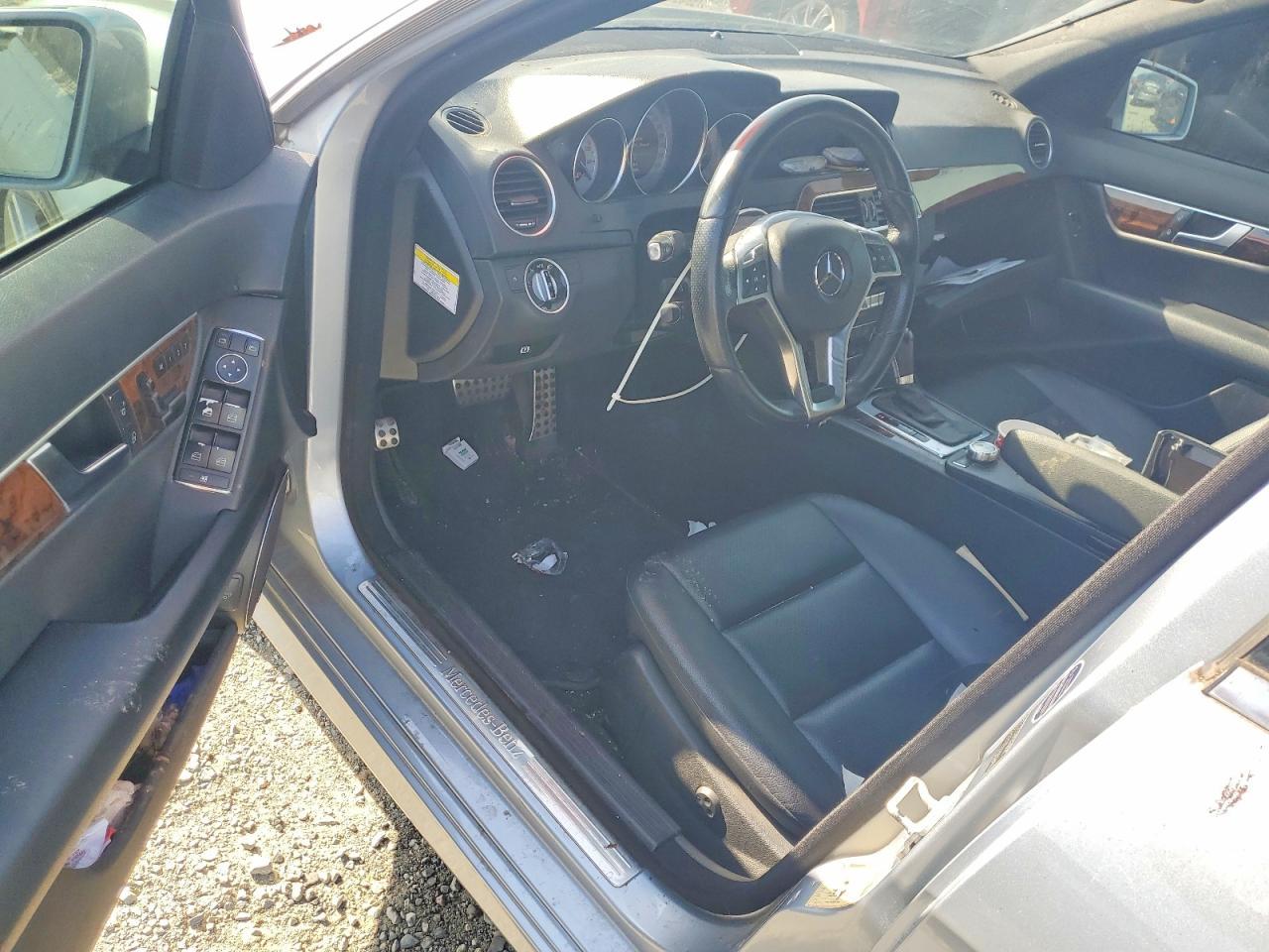 2013 Mercedes-Benz C 250