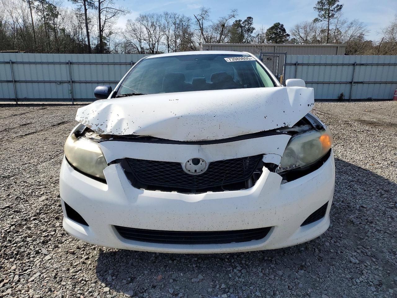 2009 Toyota Corolla Base