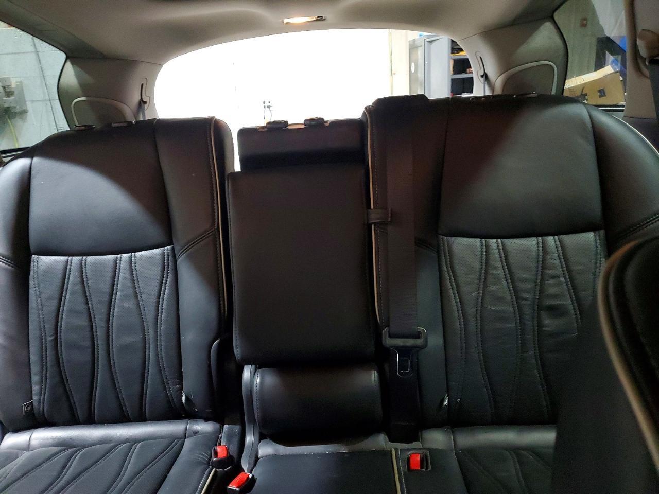 2018 Infinity Qx60 Base