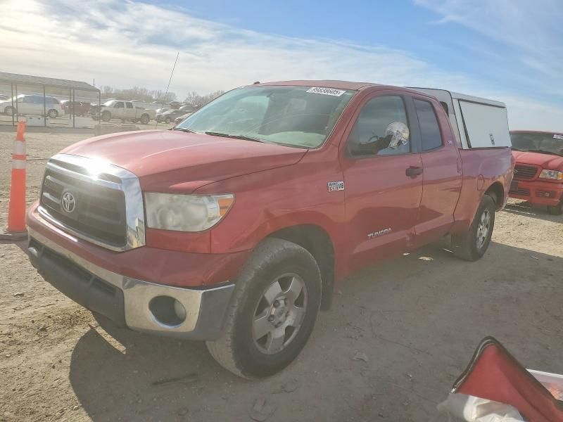 2011 Toyota Tundra Double cab SR5