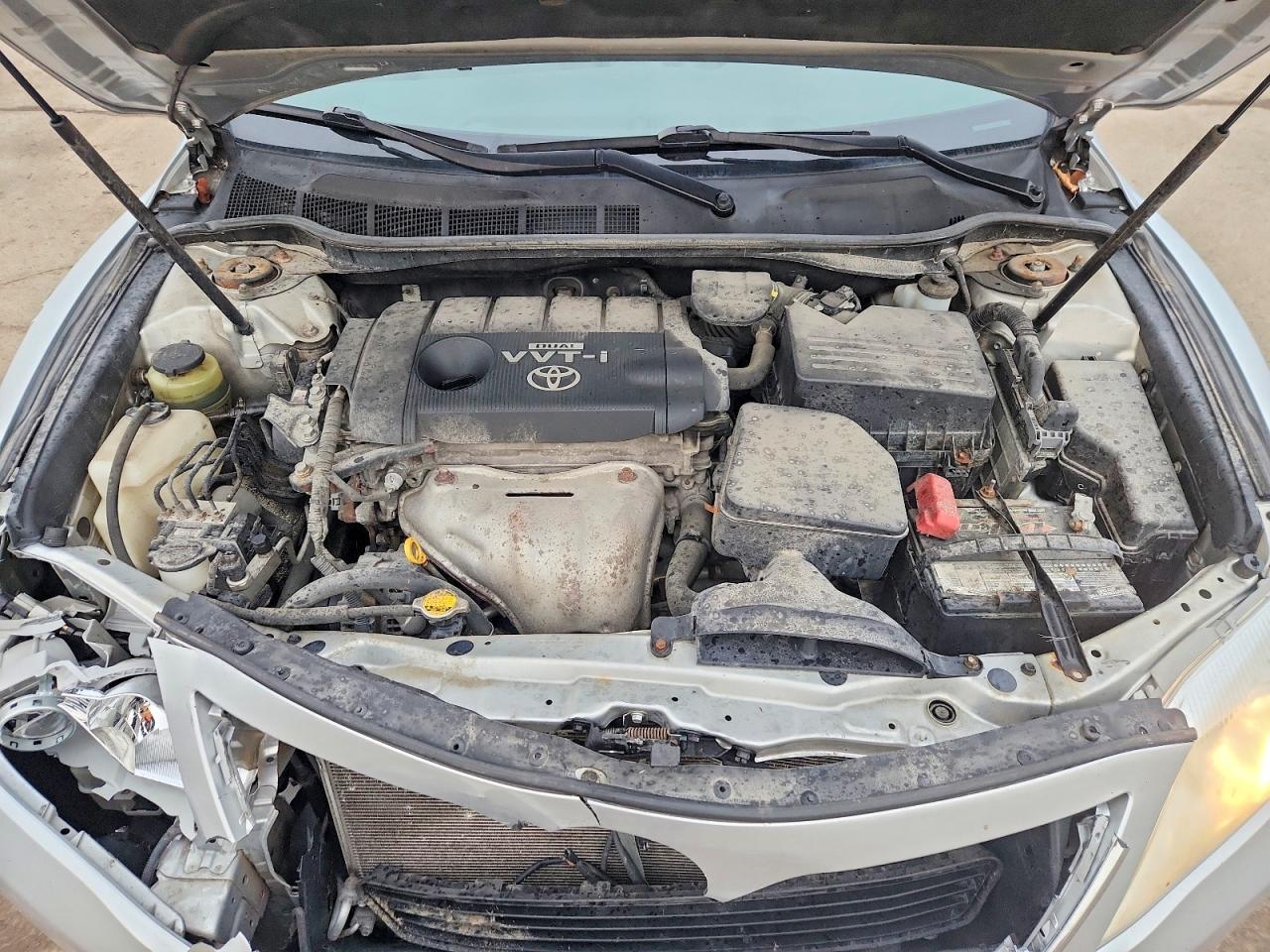 2010 Toyota Camry Base