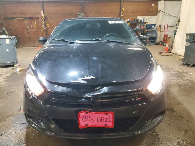 2015 Dodge Dart sxt