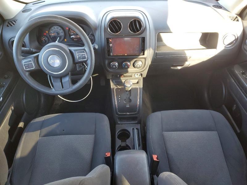 2017 Jeep Patriot Sport