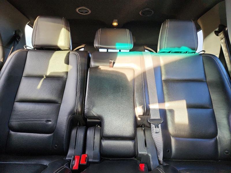 2013 Ford Explorer Sport