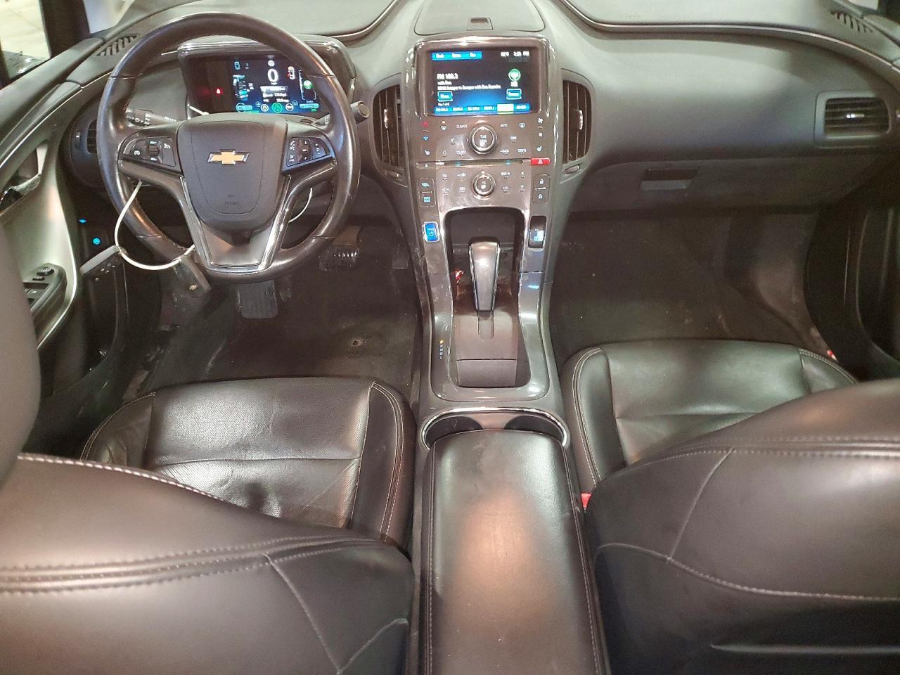 2012 Chevrolet Volt
