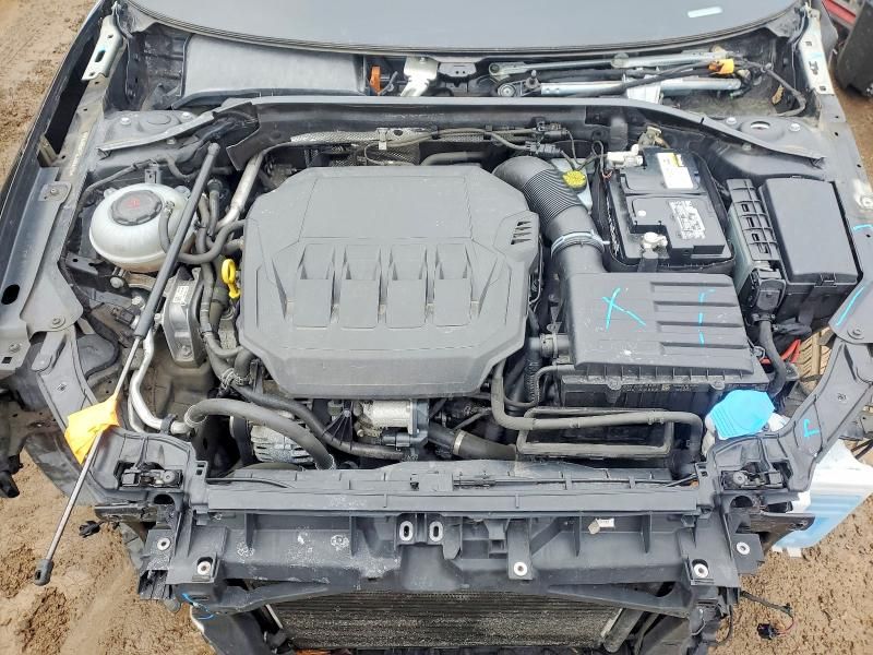 2020 Audi A3 S-line Premium