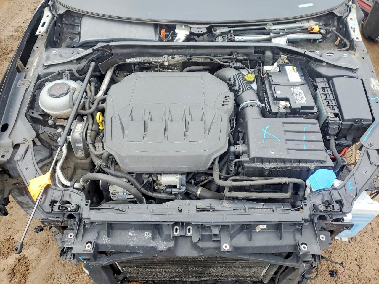 2020 Audi A3 S-line Premium