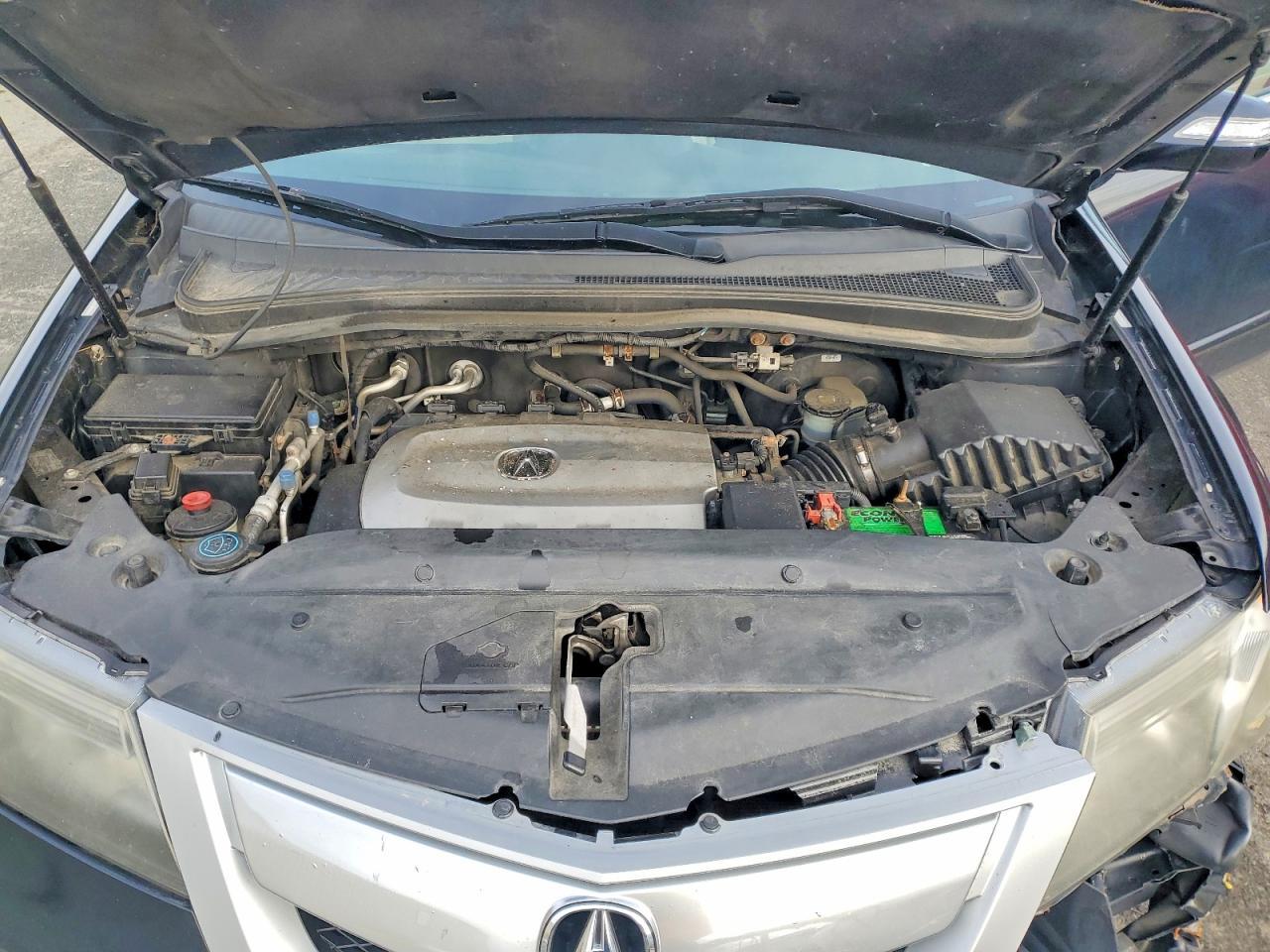 2010 Acura Mdx Advance