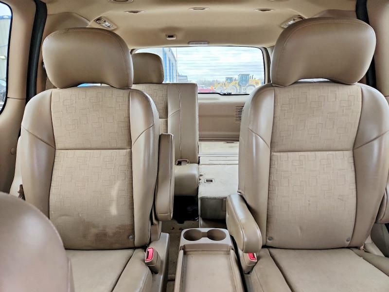 2006 Pontiac Montana SV6