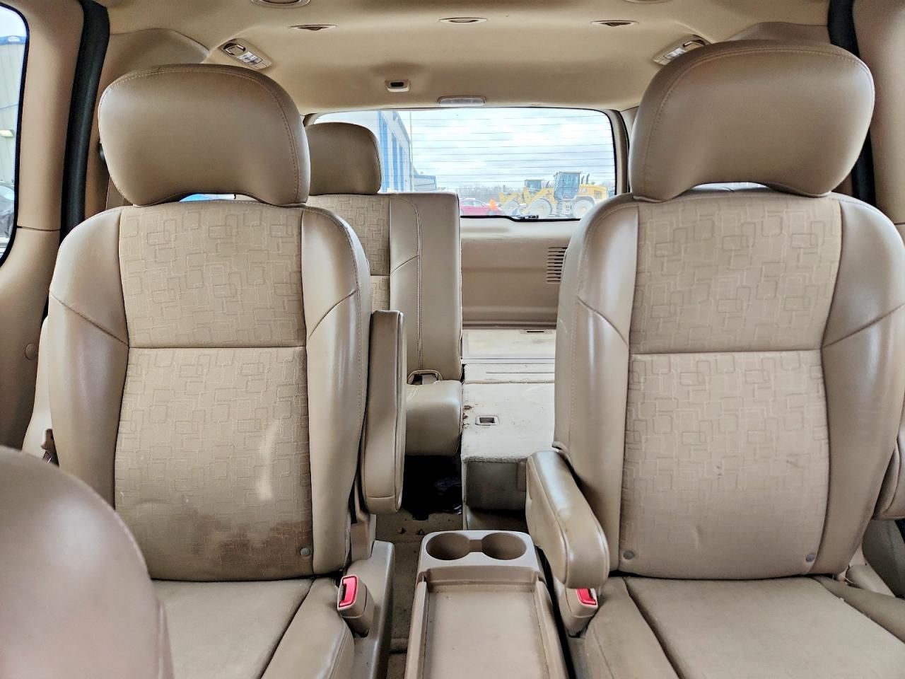 2006 Pontiac Montana SV6